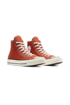 Converse-Chuck 70 Hi By The Camp Fire Kırmızı Kadın Sneakers-Sneakers-2-roqelvaxirum.shop