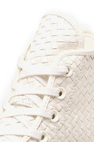 Converse-Chuck 70 Kadın Deri Örgülü Krem Sneaker-Sneakers-3-roqelvaxirum.shop