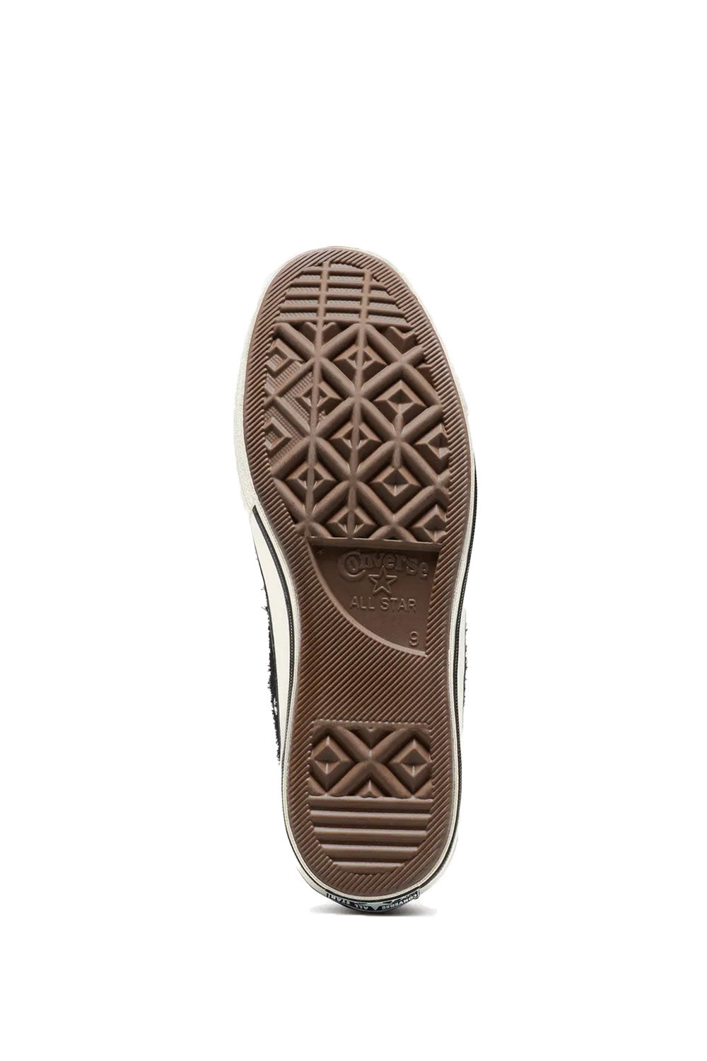 Converse-Chuck 70 Kadın Siyah Nubuk Sneaker-Sneakers-6-roqelvaxirum.shop