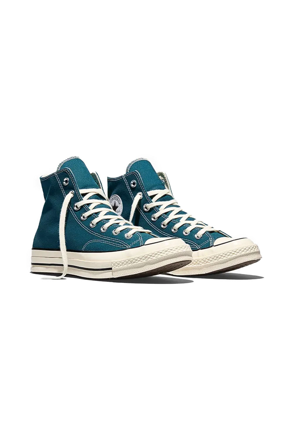 Converse-Chuck 70 Murky Waters/Egret/Black Bilekli Sneakers-Sneakers-4-roqelvaxirum.shop