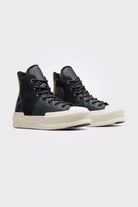 Converse-Chuck 70 Plus Mixed Material Black-Sneakers-2-roqelvaxirum.shop