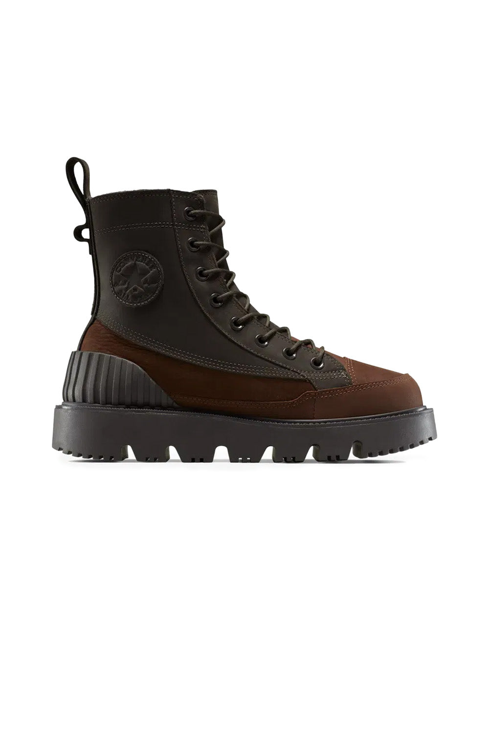 Converse-Chuck 70 Rugged Waterproof Kahverengi Su Geçirmez Erkek Bot-Bot-1-roqelvaxirum.shop
