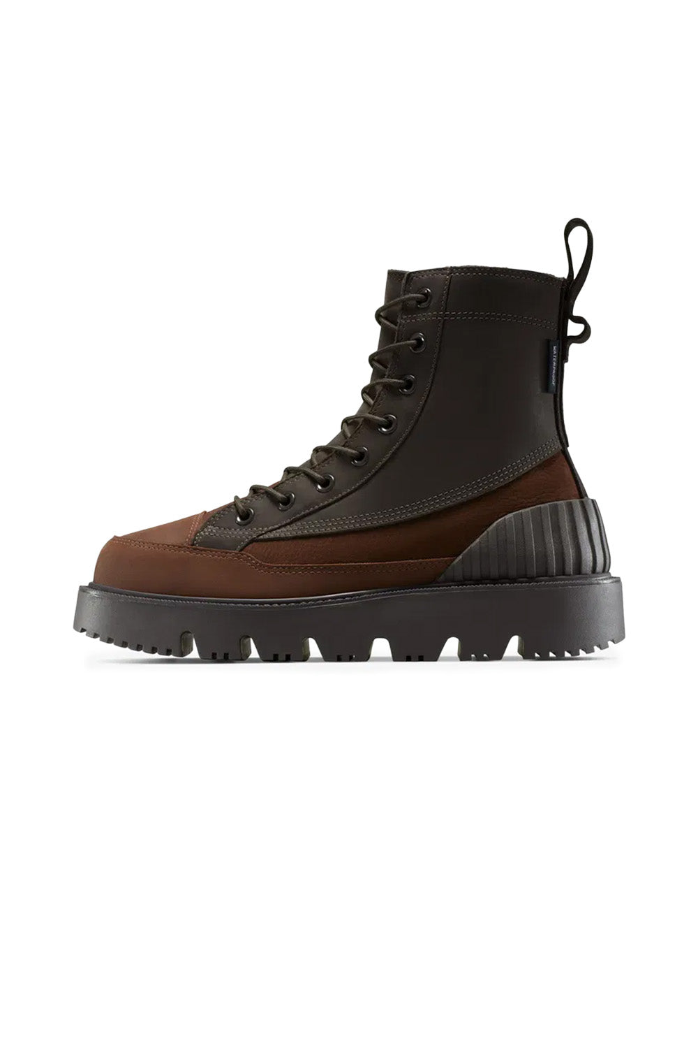 Converse-Chuck 70 Rugged Waterproof Kahverengi Su Geçirmez Erkek Bot-Bot-2-roqelvaxirum.shop
