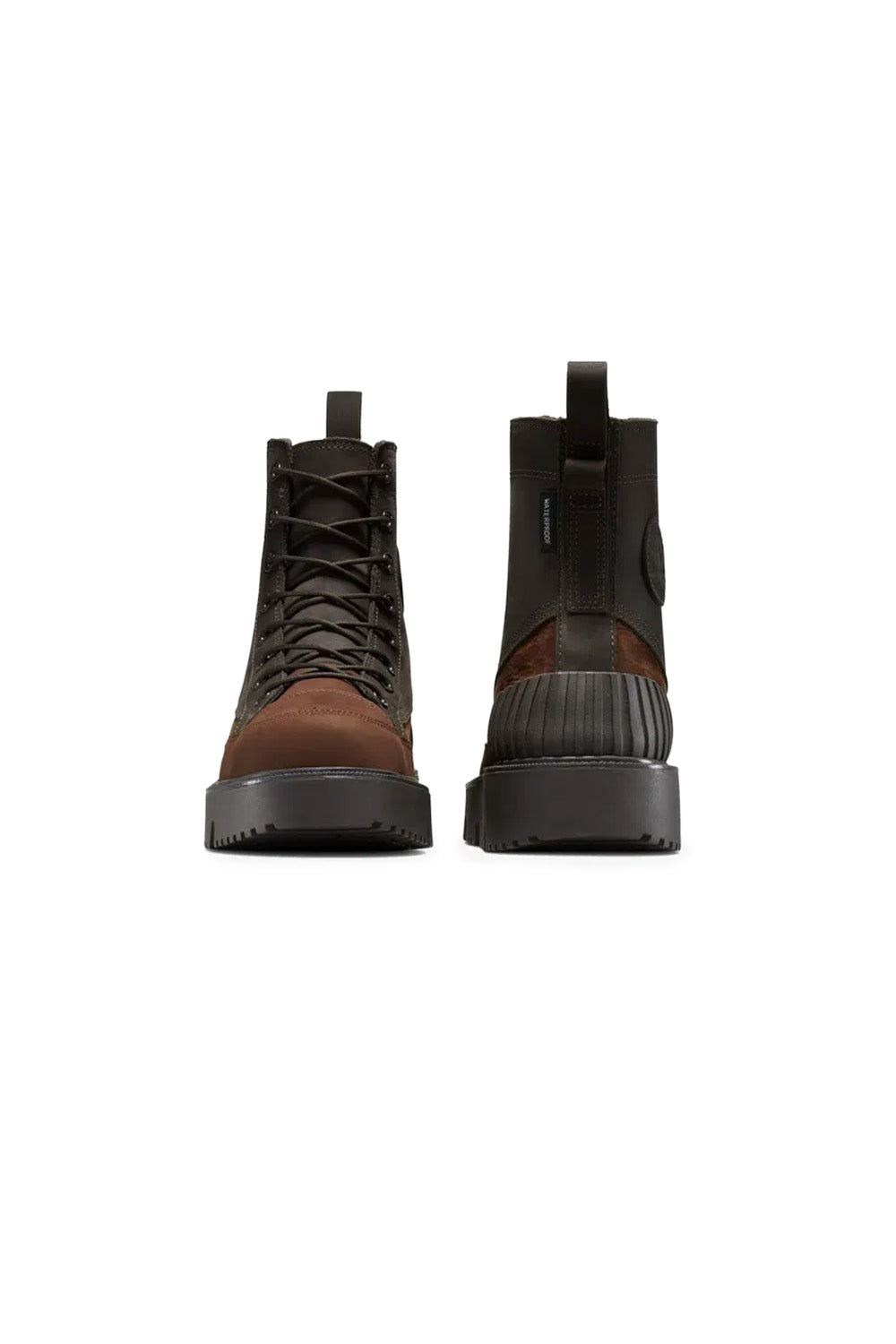 Converse-Chuck 70 Rugged Waterproof Kahverengi Su Geçirmez Erkek Bot-Bot-8-roqelvaxirum.shop