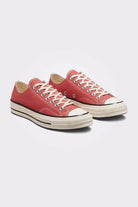 Converse-Chuck 70 Spring Color Ox Rhubarb Pie-Sneakers-2-roqelvaxirum.shop