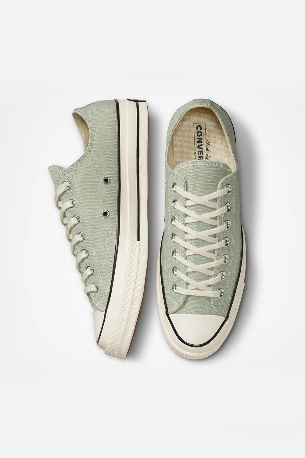 Converse-Chuck 70 Spring Color Ox Summit Sage-Sneakers-3-roqelvaxirum.shop
