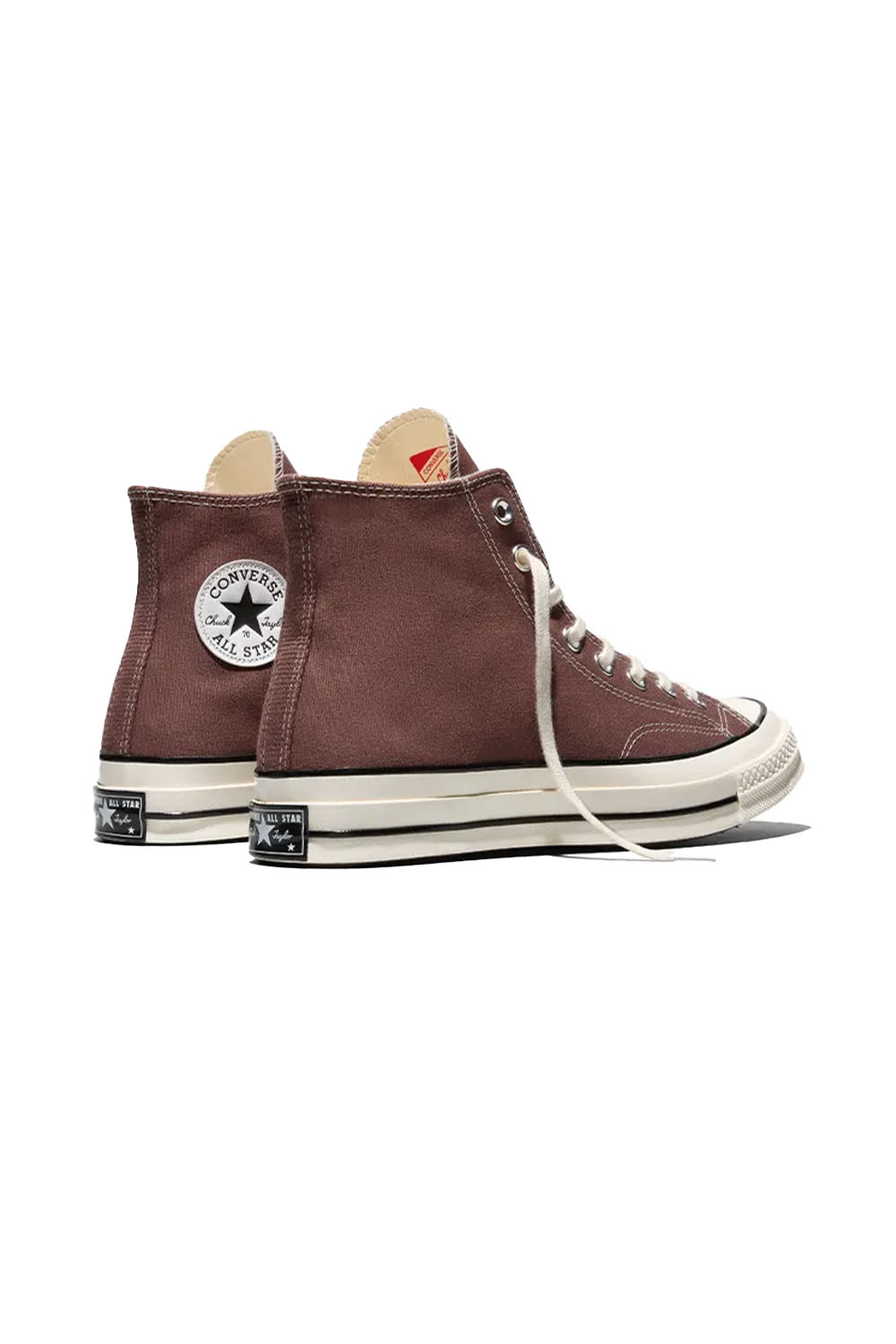 Converse-Chuck 70 Twilight Blush / Egret / Black Bordo Bilekli Sneakers-Sneakers-6-roqelvaxirum.shop