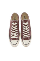 Converse-Chuck 70 Twilight Blush / Egret / Black Bordo Sneakers-Sneakers-4-roqelvaxirum.shop
