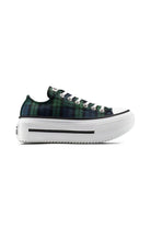 Converse-Chuck Taylor All Star Double Stack Platform Ekoseli Kadın Sneakers-Sneakers-1-roqelvaxirum.shop