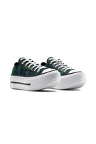 Converse-Chuck Taylor All Star Double Stack Platform Ekoseli Kadın Sneakers-Sneakers-2-roqelvaxirum.shop