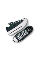 Converse-Chuck Taylor All Star Double Stack Platform Ekoseli Kadın Sneakers-Sneakers-4-roqelvaxirum.shop