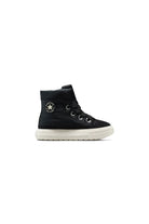 Converse-Chuck Taylor All Star Elements Genç Elyaf Dolgulu Siyah Bot-Sneakers-1-roqelvaxirum.shop