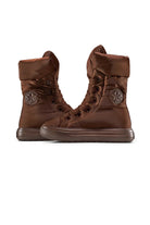 Converse-Chuck Taylor All Star Elements Kadın Elyaf Dolgulu Kahverengi Uzun Bot-Bot-4-roqelvaxirum.shop