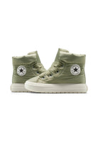 Converse-Chuck Taylor All Star Elements Kadın Elyaf Dolgulu Yeşil Bot-Bot-4-roqelvaxirum.shop