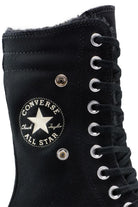 Converse-Chuck Taylor All Star Fold Over Lift Kadın Siyah Süet Sneaker-Sneakers-3-roqelvaxirum.shop