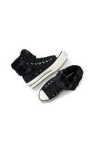 Converse-Chuck Taylor All Star Fold Over Lift Kadın Siyah Süet Sneaker-Sneakers-7-roqelvaxirum.shop