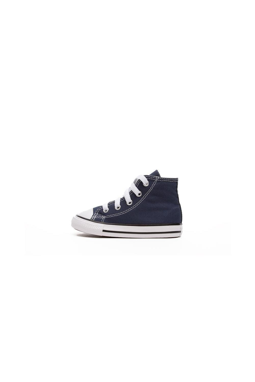 Converse-Chuck Taylor All Star Hi Navy-Sneakers-2-roqelvaxirum.shop
