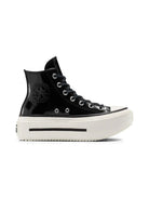 Converse-Chuck Taylor All Star Lift Double Stack Platform Siyah Kadın Rugan Bot-Bot-1-roqelvaxirum.shop
