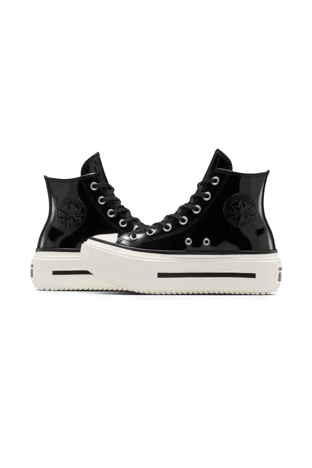 Converse-Chuck Taylor All Star Lift Double Stack Platform Siyah Kadın Rugan Bot-Bot-3-roqelvaxirum.shop