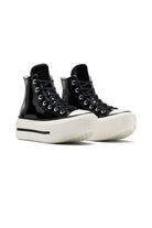 Converse-Chuck Taylor All Star Lift Double Stack Platform Siyah Kadın Rugan Bot-Bot-6-roqelvaxirum.shop