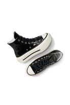 Converse-Chuck Taylor All Star Lift Double Stack Platform Siyah Kadın Rugan Bot-Bot-7-roqelvaxirum.shop