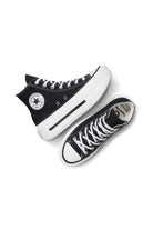 Converse-Chuck Taylor All Star Lift Double Stack Platform Siyah Kadın Sneakers-Sneakers-4-roqelvaxirum.shop