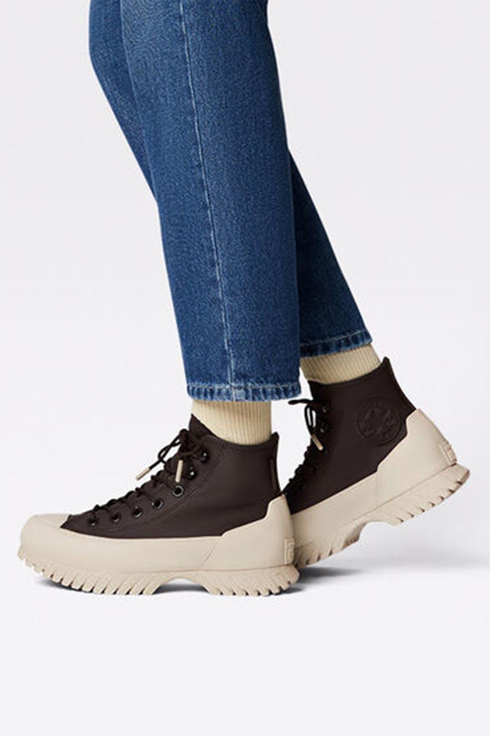 Converse-Chuck Taylor All Star Lugged 2.0 Counter Climate Velvet Brown-Bot-2-roqelvaxirum.shop