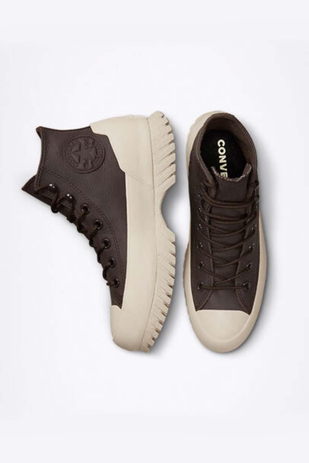 Converse-Chuck Taylor All Star Lugged 2.0 Counter Climate Velvet Brown-Bot-4-roqelvaxirum.shop