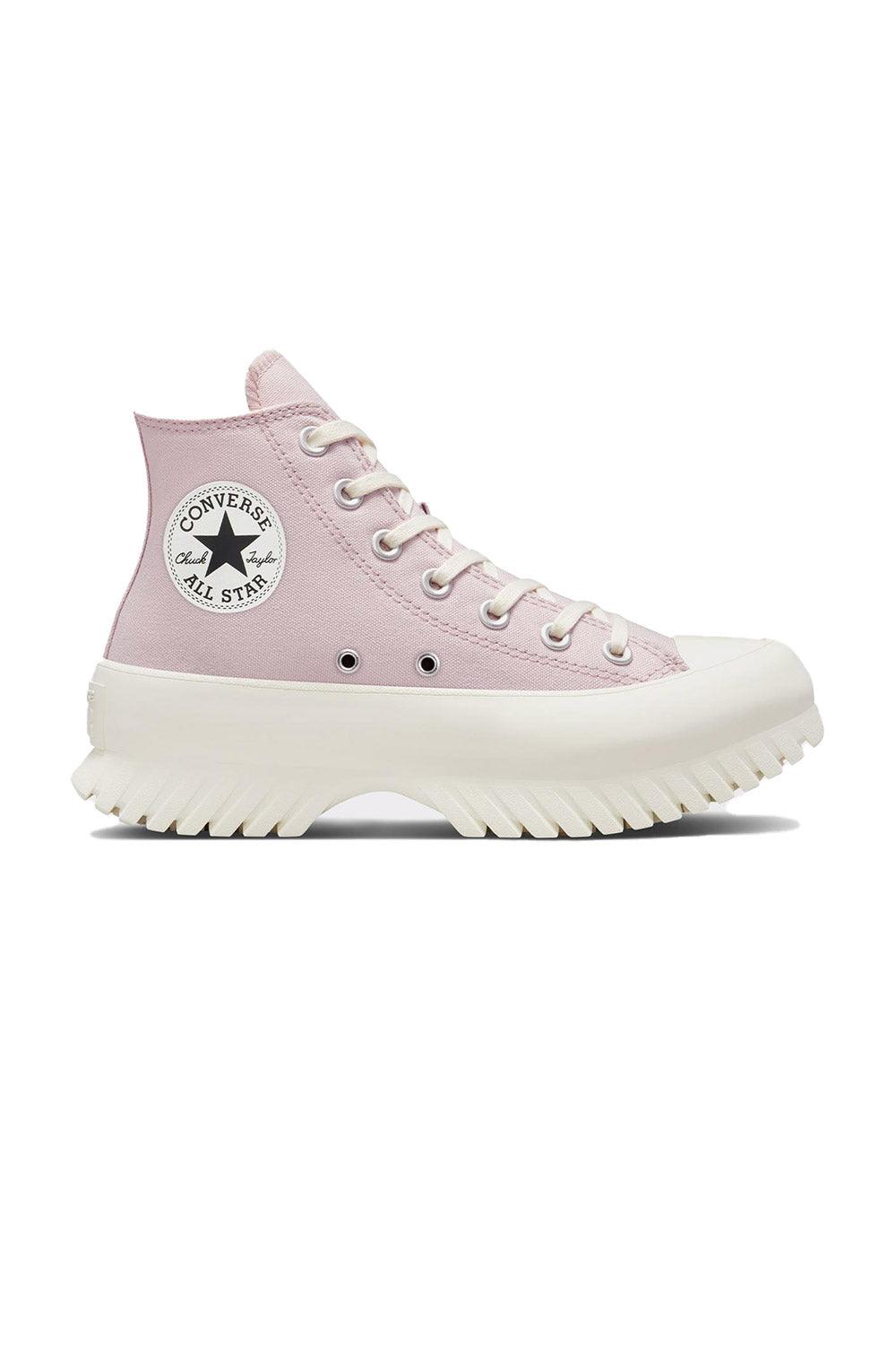 Converse-Chuck Taylor All Star Lugged 2.0 Platform Barely Rose-Sneakers-1-roqelvaxirum.shop