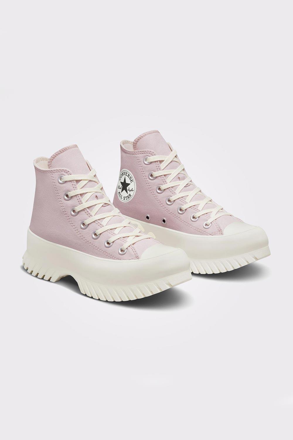Converse-Chuck Taylor All Star Lugged 2.0 Platform Barely Rose-Sneakers-3-roqelvaxirum.shop