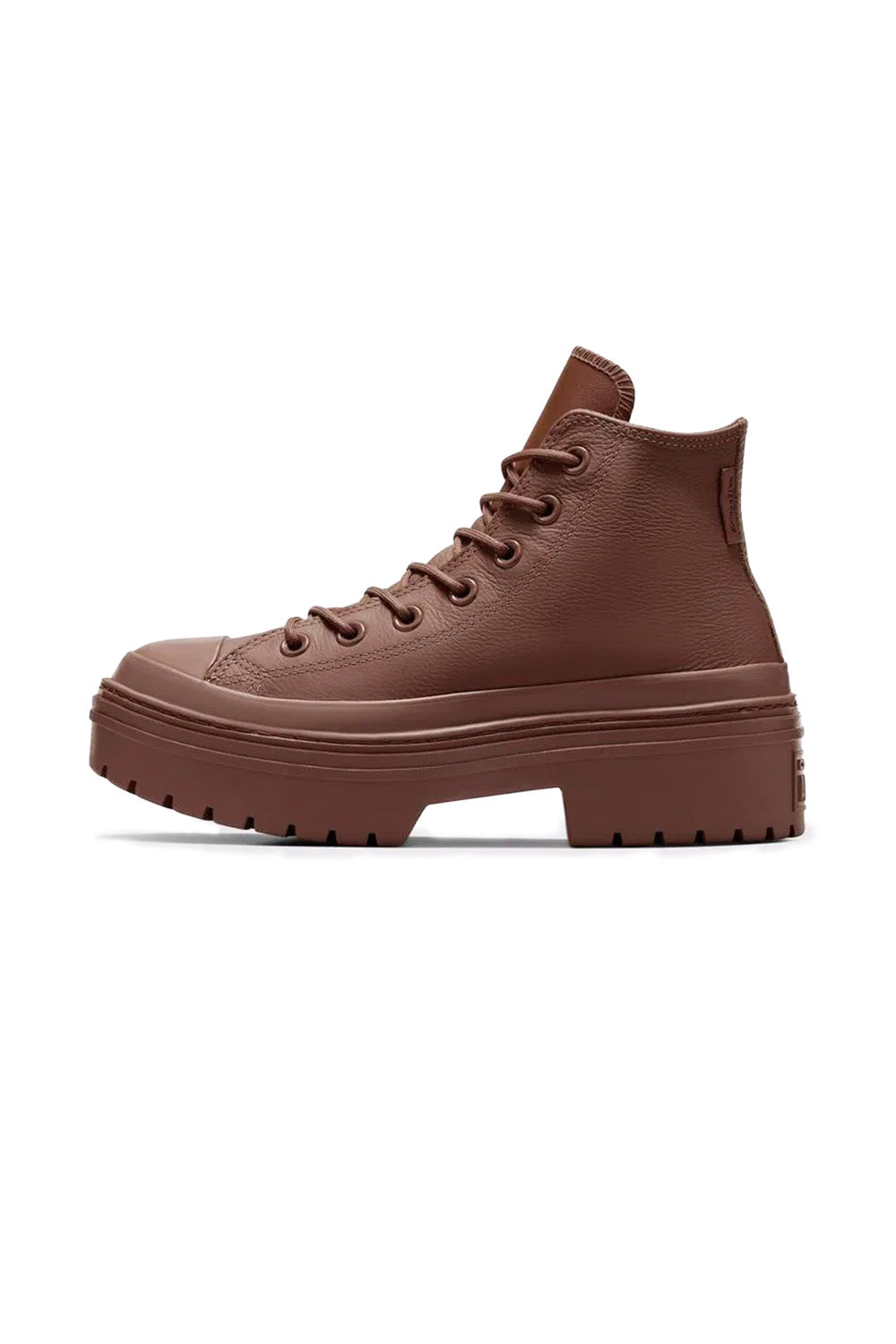 Converse-Chuck Taylor All Star Lugged Heal Platform Kahverengi Kadın Deri Bot-Bot-3-roqelvaxirum.shop