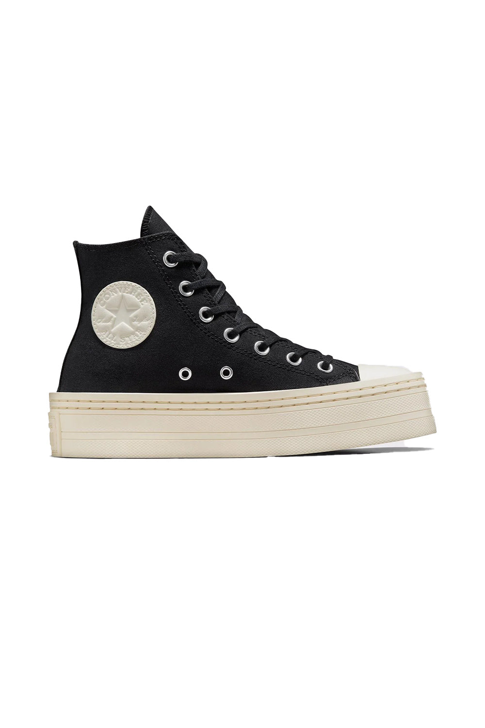 Converse-Chuck Taylor All Star Modern Lift Black-Sneakers-1-roqelvaxirum.shop