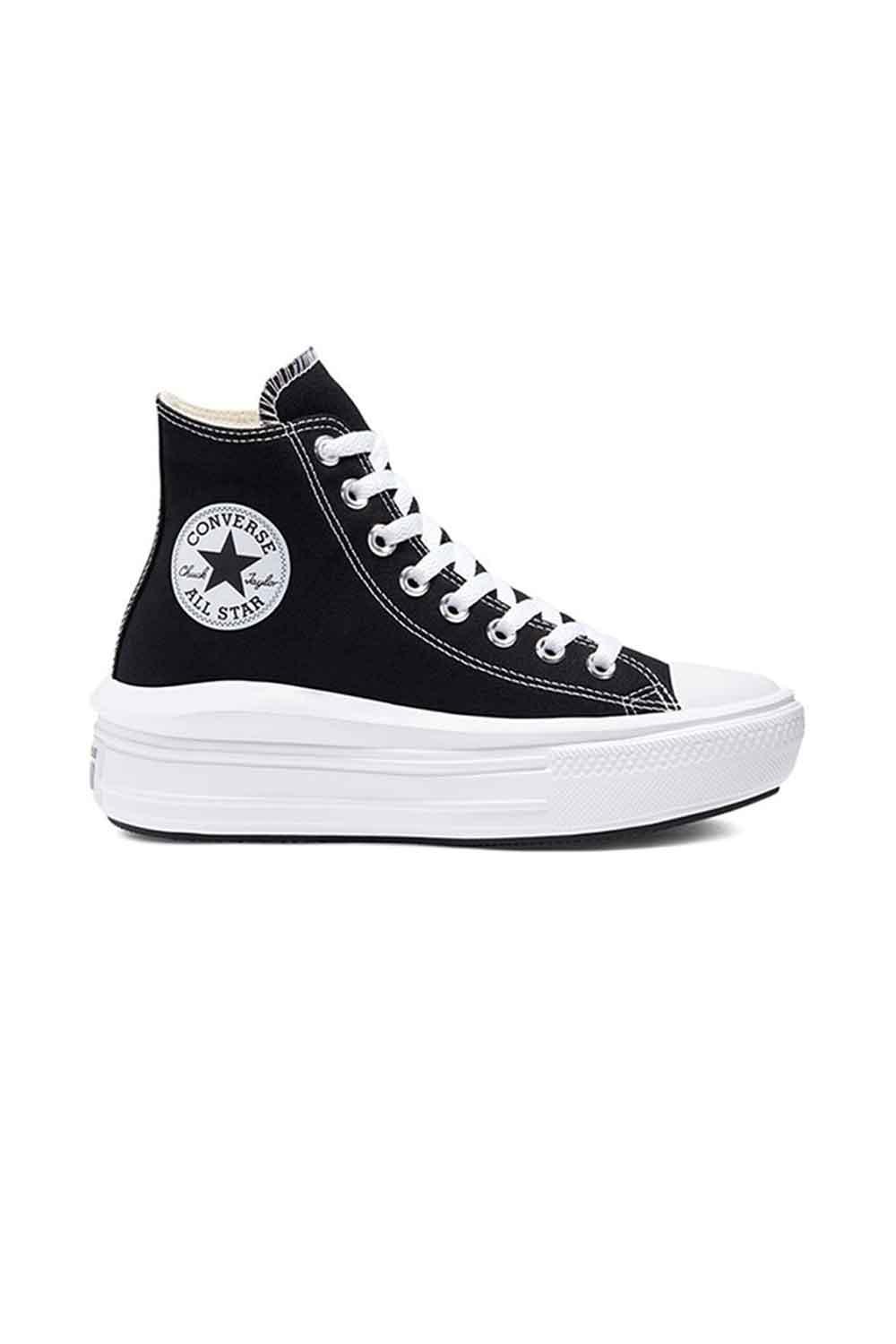 Converse-Chuck Taylor All Star Move Hi Black/Natural Ivory/White-Sneakers-1-roqelvaxirum.shop