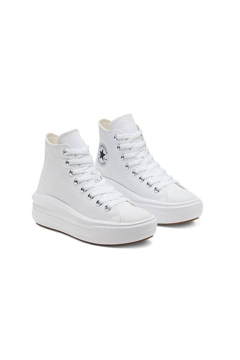 Converse-Chuck Taylor All Star Move Hi White/Natural Ivory/Black-Sneakers-2-roqelvaxirum.shop