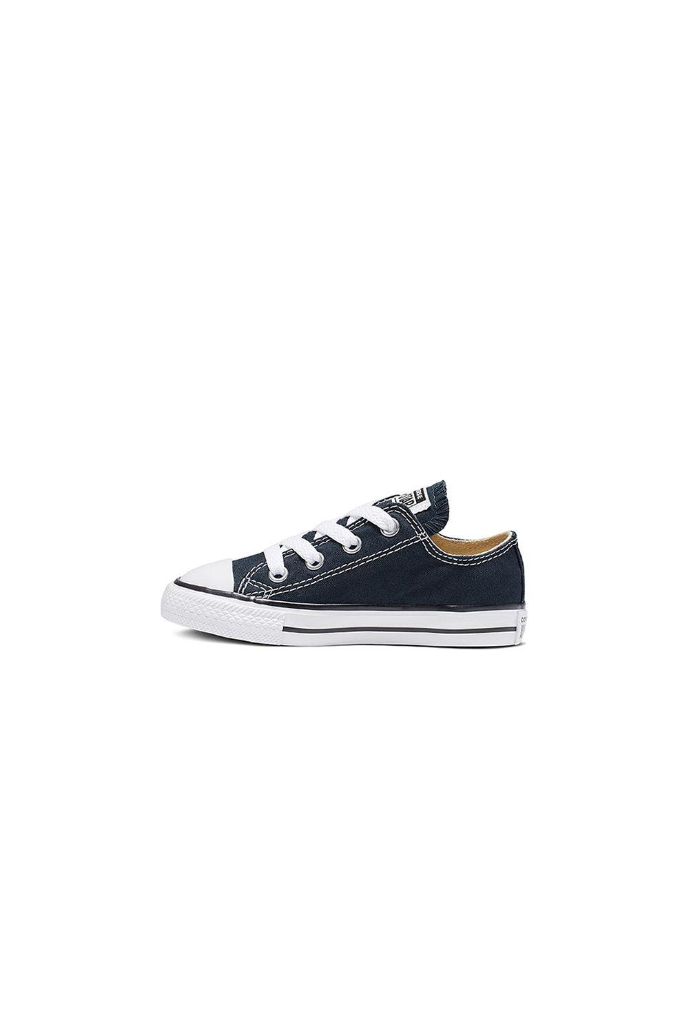 Converse-Chuck Taylor All Star Navy-Sneakers-4-roqelvaxirum.shop