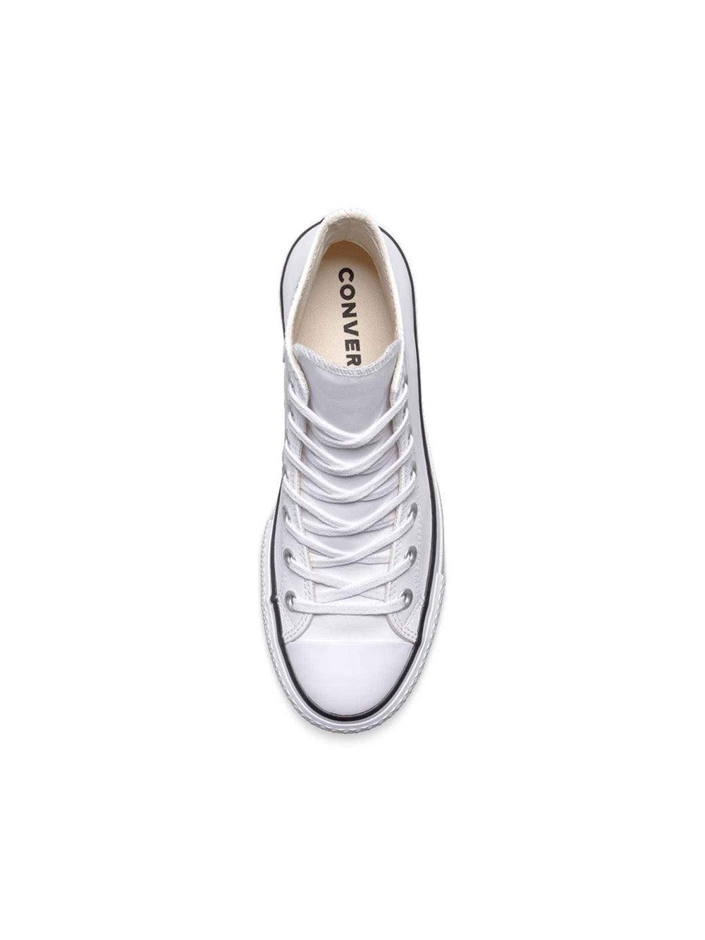 Converse-Clean Leather Platform Chuck Taylor All Star White/Black/White-Sneakers-6-roqelvaxirum.shop