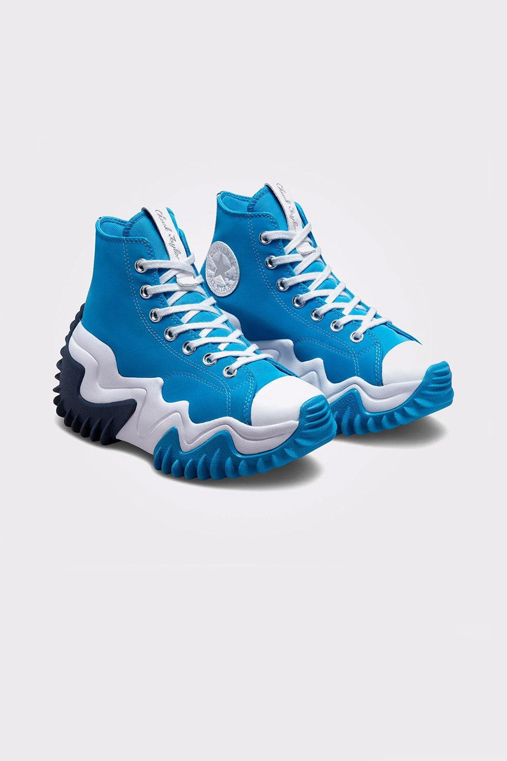 Converse-Run Star Motion CX Platform Dial Up Blue-Sneakers-2-roqelvaxirum.shop