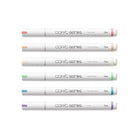 Copic-Acrea Paint Marker Set Of 6 Deep Colours-Çizim Kalemi-16-roqelvaxirum.shop