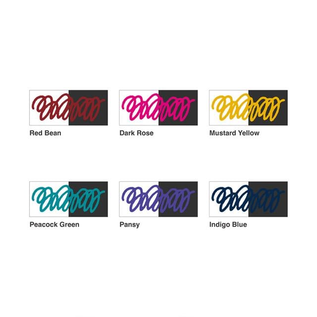 Copic-Acrea Paint Marker Set Of 6 Deep Colours-Çizim Kalemi-2-roqelvaxirum.shop