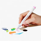 Copic-Acrea Paint Marker Set Of 6 Light Colours-Çizim Kalemi-3-roqelvaxirum.shop
