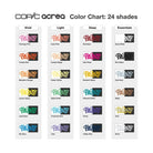 Copic-Acrea Paint Marker Set Of 6 Light Colours-Çizim Kalemi-7-roqelvaxirum.shop