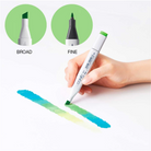COPIC-Copic Basic çift Uçlu 36'lı çizim Kalemi Seti C-Çizim Kalemleri-11-roqelvaxirum.shop
