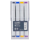 COPIC-Copic Basic çift Uçlu 36'lı çizim Kalemi Seti C-Çizim Kalemleri-4-roqelvaxirum.shop