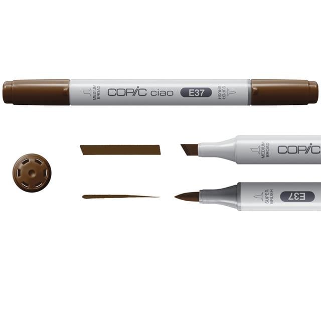 Copic-Ciao 5+1 Set Portrait Colors 2-Çizim Kalemi-4-roqelvaxirum.shop