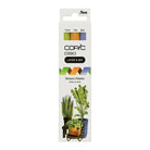 Copic-Copic Ciao 3'lü Layer & Mix Set Botanic Palette-Kalem Seti-1-roqelvaxirum.shop