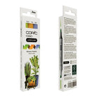 Copic-Copic Ciao 3'lü Layer & Mix Set Botanic Palette-Kalem Seti-2-roqelvaxirum.shop