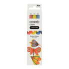 Copic-Copic Ciao 3'lü Layer & Mix Set Brilliant Palette-Kalem Seti-1-roqelvaxirum.shop