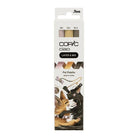 Copic-Copic Ciao 3'lü Layer & Mix Set Pet Palette-Kalem Seti-1-roqelvaxirum.shop
