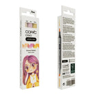 Copic-Copic Ciao 3'lü Layer & Mix Set Sunset Palette-Kalem Seti-2-roqelvaxirum.shop