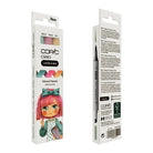 Copic-Copic Ciao 3'lü Layer & Mix Set Vibrant Palette-Kalem Seti-2-roqelvaxirum.shop